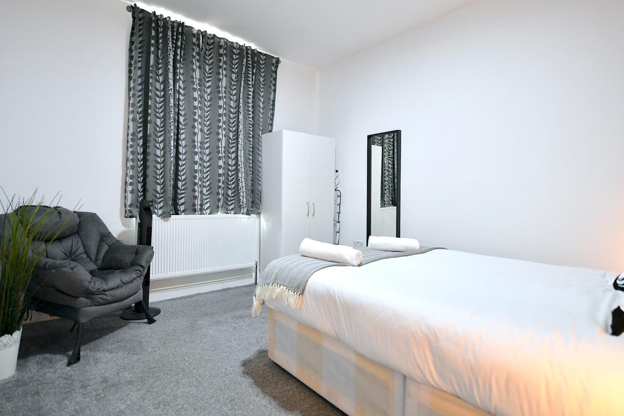 City Central Apartments London Exteriör bild