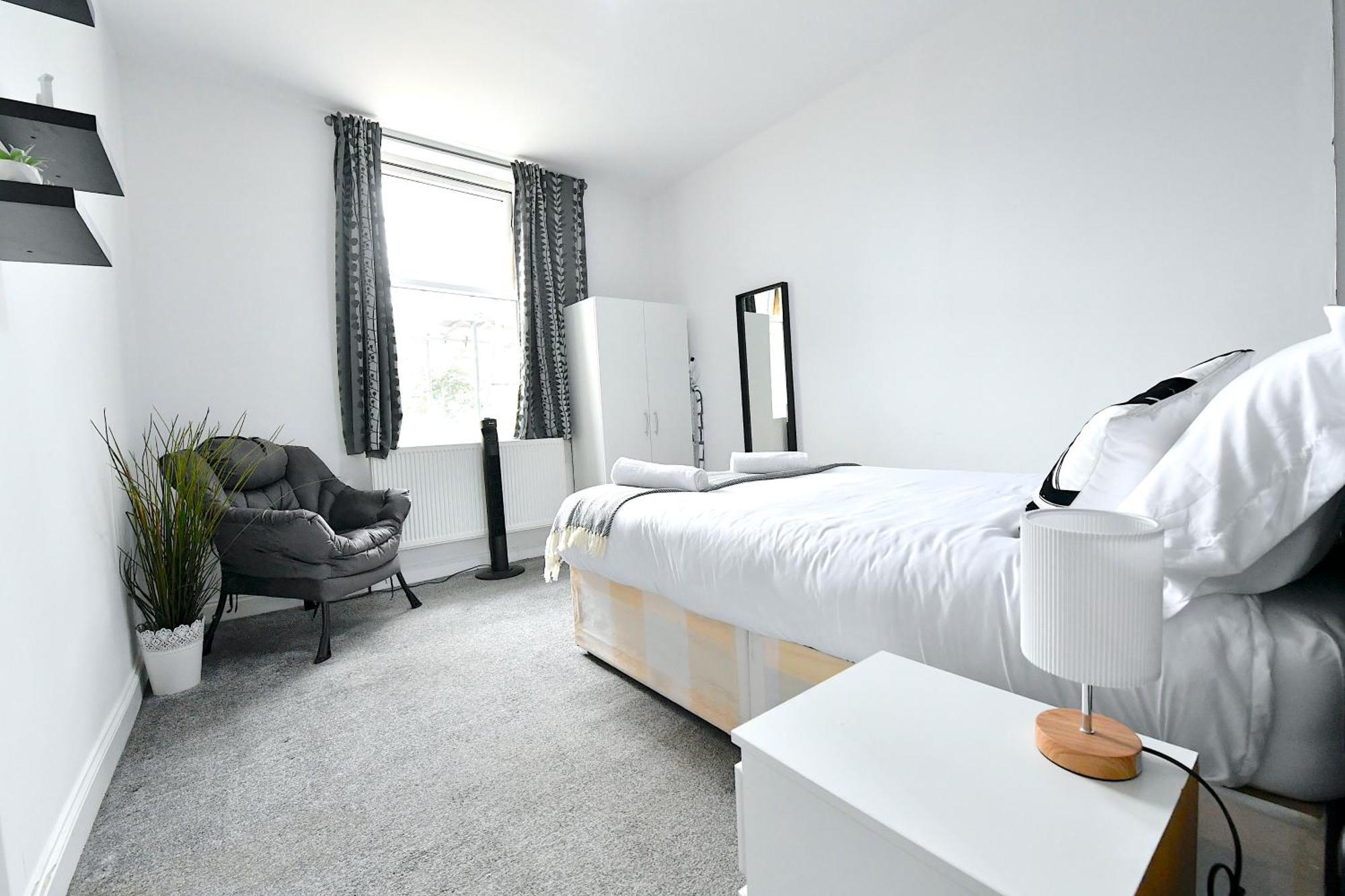 City Central Apartments London Exteriör bild